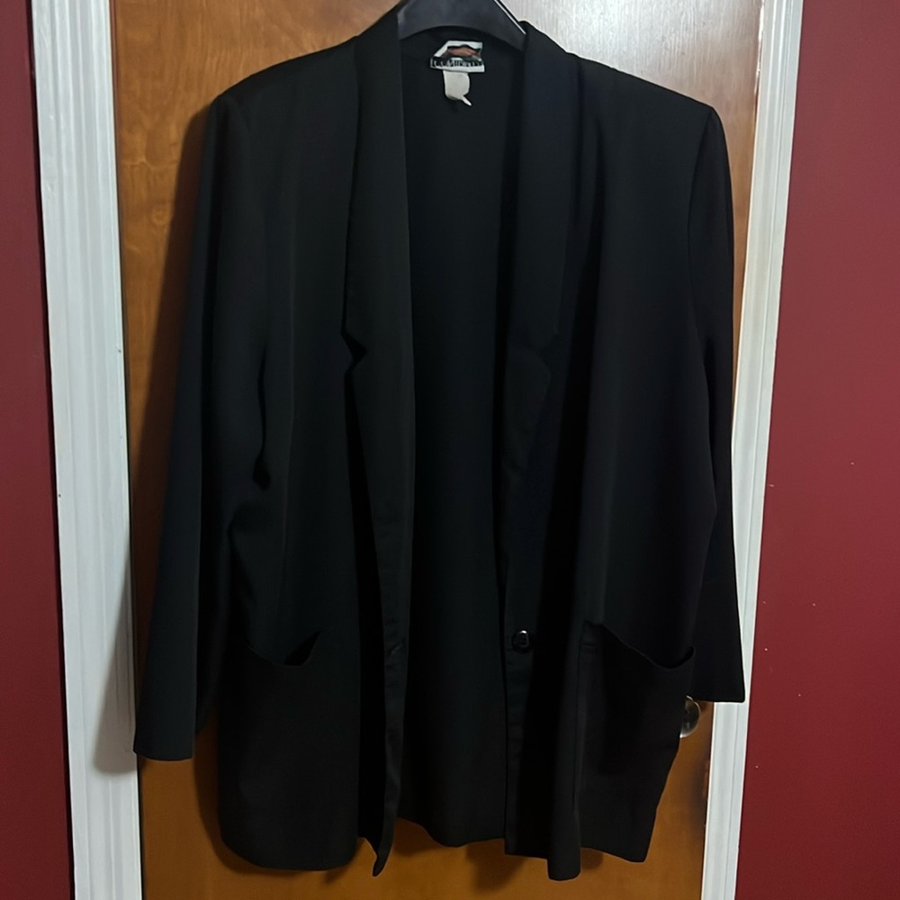 Women’s blazer